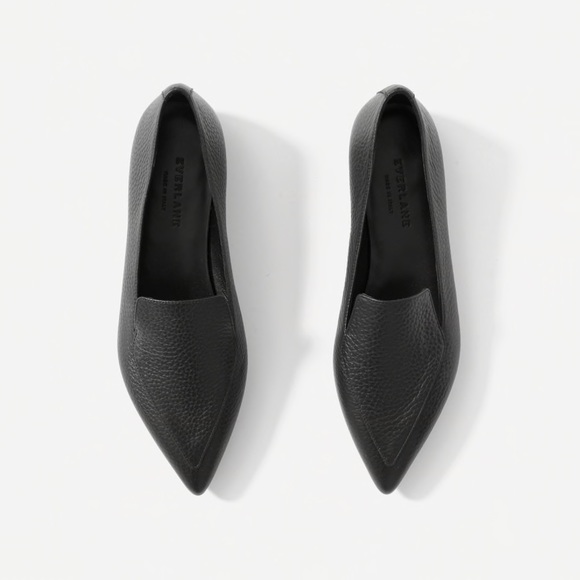 Everlane Shoes - Everlane - Leather loafers